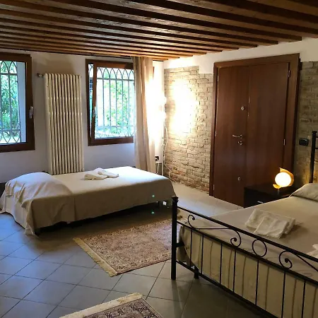 Corte Dei Miracoli Maison d'hôtes Venise