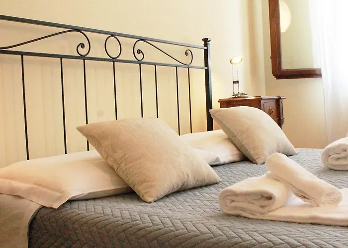 Corte Dei Miracoli 게스트하우스 베니스