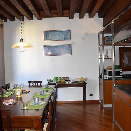 ゲストハウス Corte Dei Miracoli ヴェネツィア