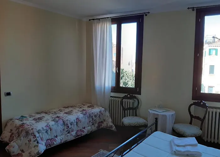 Corte Dei Miracoli Venetië