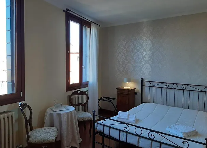 Gasthof Corte Dei Miracoli Venedig