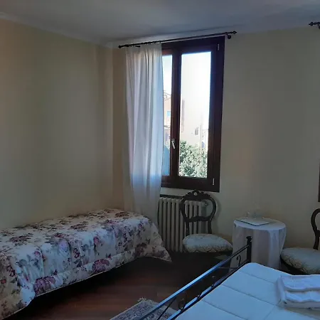 Corte Dei Miracoli Benátky