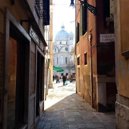 Pensión Corte Dei Miracoli
